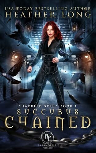 Succubus Chained (Paranormal Prison: Shackled Souls, Band 1)