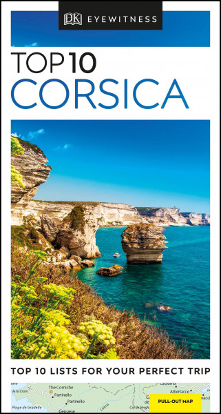 DK Eyewitness Travel Top 10 Corsica