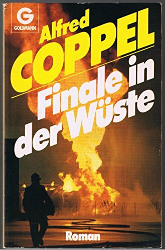 Finale in der Wüste. Roman.