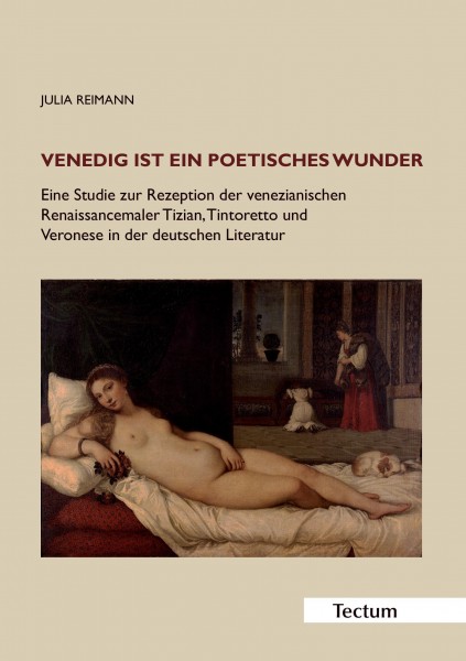 Venedig ist ein poetisches Wunder