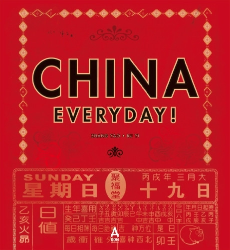 China Everyday!: Alltagskultur in China