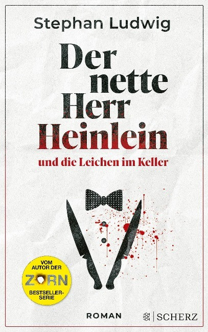 Der nette Herr Heinlein und die Leichen im Keller