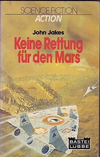 Keine Rettung für den Mars.