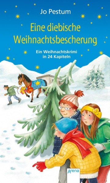 Eine diebische Weihnachtsbescherung