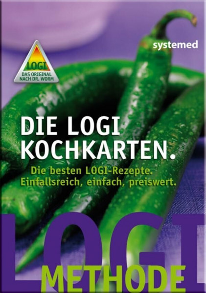 Die LOGI-Kochkarten