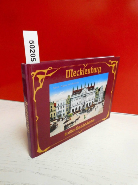 Mecklenburg in alten Ansichtskarten