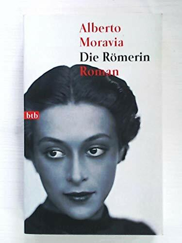 Die Römerin: Roman (btb-TB)