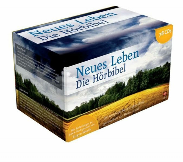 Neues Leben. Die Hörbibel