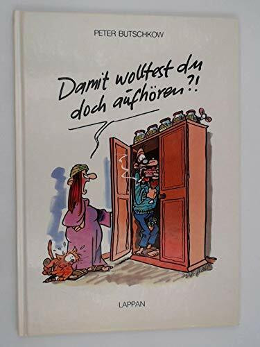 Damit wolltest du doch aufhören