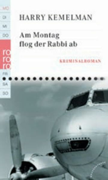 Am Montag flog der Rabbi ab (Rabbi Small, Band 4)