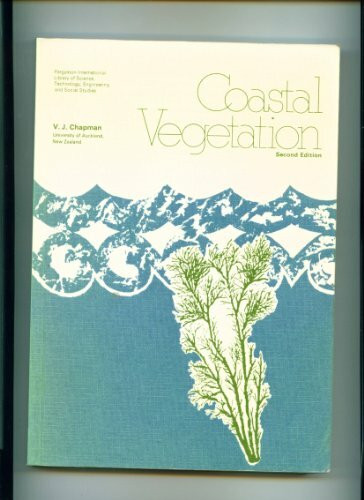 Coastal Vegetation: Pergamon International Library of Science, Technology, Engineering and Social Studies