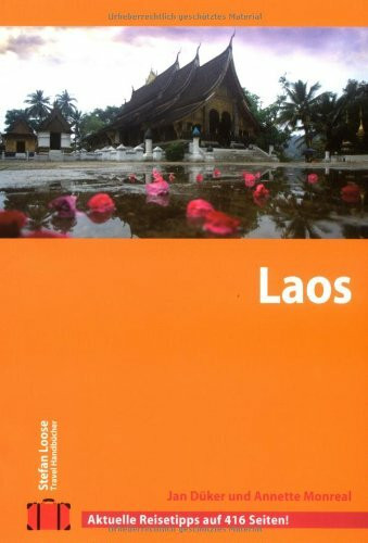 Stefan Loose Travel Handbücher Laos