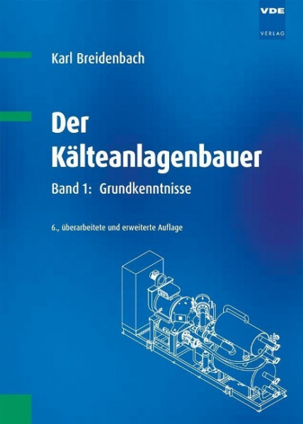 Der Kälteanlagenbauer