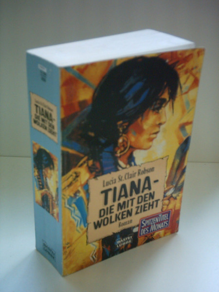 Tiana. Die mit den Wolken zieht (Allgemeine Reihe. Bastei Lübbe Taschenbücher)