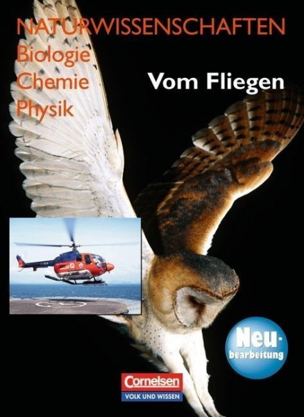 Vom Fliegen - Neubearbeitung