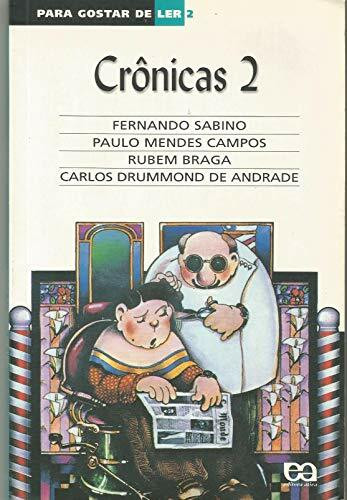 Para Gostar De Ler. Cronicas 2