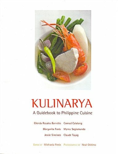 KULINARYA (A Guidebook to Philippine Cuisine)