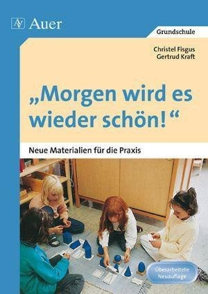 Morgen wird es wieder schön!