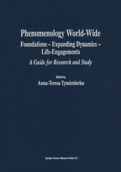 Phenomenology World Wide