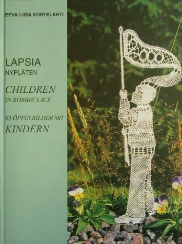 Children in Bobbin Lace