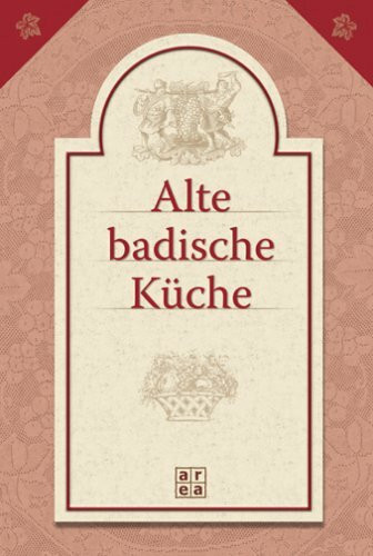 Alte badische Küche