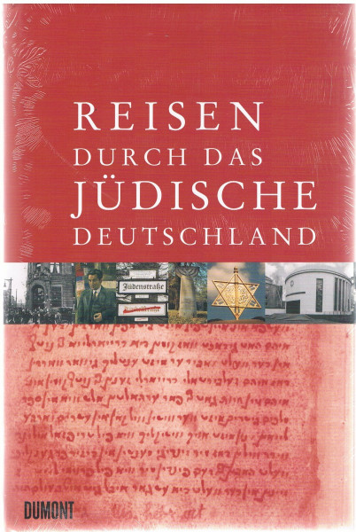 Reisen durch das jüdische Deutschland