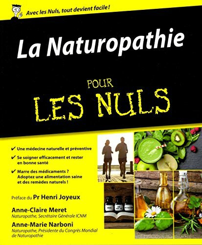 La Naturopathie Pour les Nuls