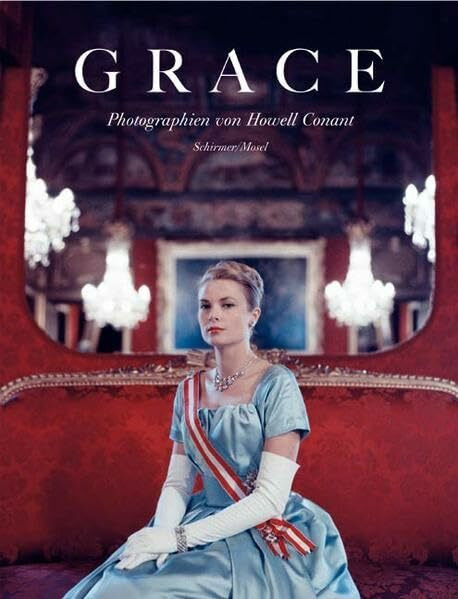 Grace: Photographien: Photographien von Howell Conant