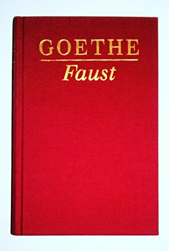 Faust: Der Tragödie erster und zweiter Teil, Urfaust