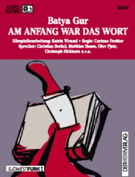 Am Anfang war das Wort Am Anfang war das Wort