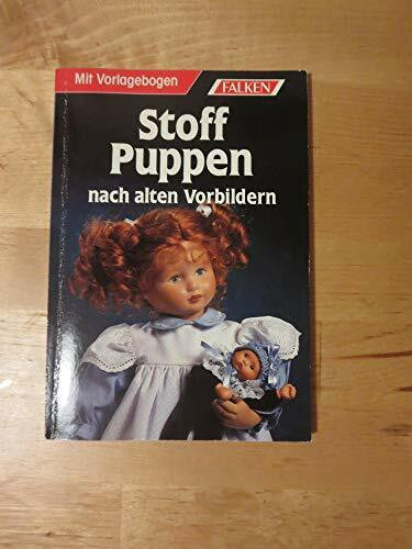 Stoffpuppen nach alten Vorbildern
