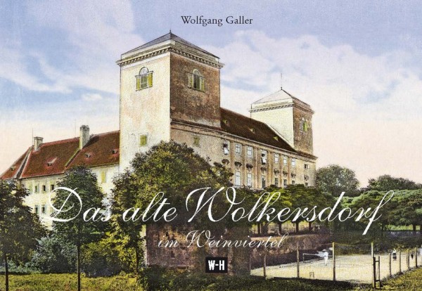 Das alte Wolkersdorf im Weinviertel