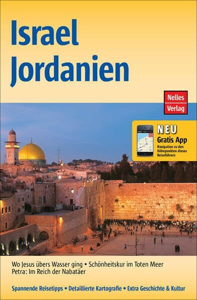 Israel - Jordanien (Nelles Guide)