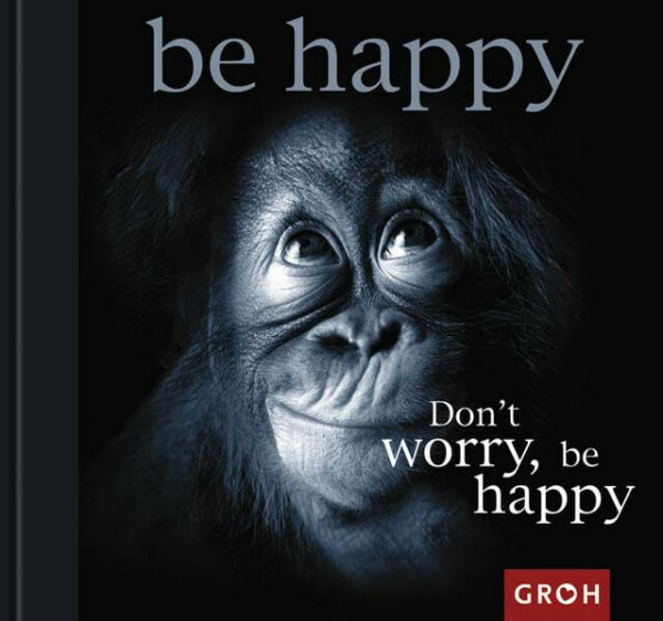 Don't worry, be happy (Happy days)