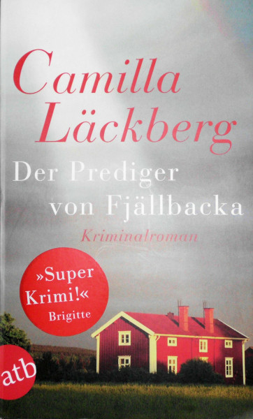 Der Prediger von Fjällbacka: Kriminalroman