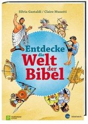 Entdecke die Welt der Bibel