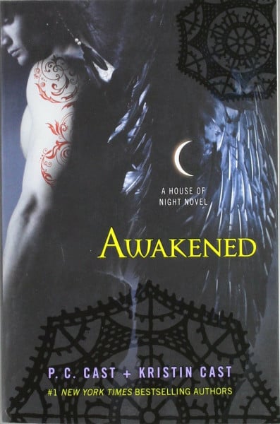 House of Night 08. Awakened