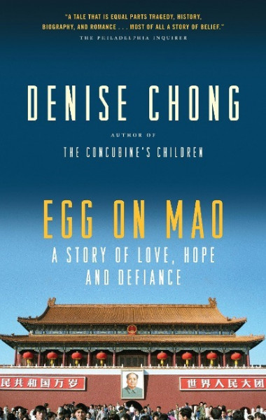 Egg on Mao: A Story of Love, Hope and Defiance