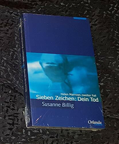 Sieben Zeichen: Dein Tod: Helen Marrows zweiter Fall