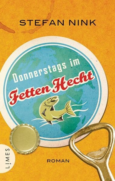 Donnerstags im Fetten Hecht: Roman