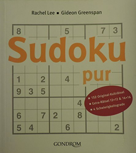 Sudoku pur