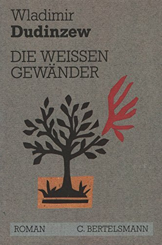 Die weissen Gewänder: Roman