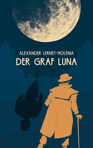 Der Graf Luna: Roman