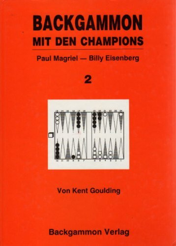 Paul Magriel - Billy Eisenberg