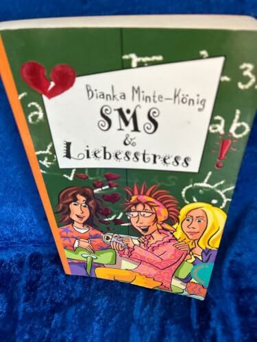 SMS & Liebesstress (Freche Mädchen – freche Bücher!)