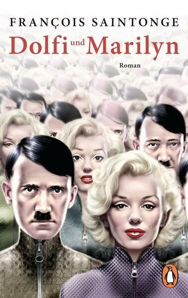 Dolfi und Marilyn: Roman