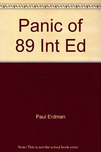Panic Of 89 Int Ed