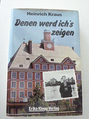 Denen werd ich's zeigen. Ein 16jähriger Schulaussteiger schreibt seine Memoiren