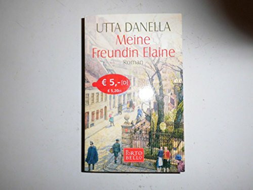 Meine Freundin Elaine: Roman