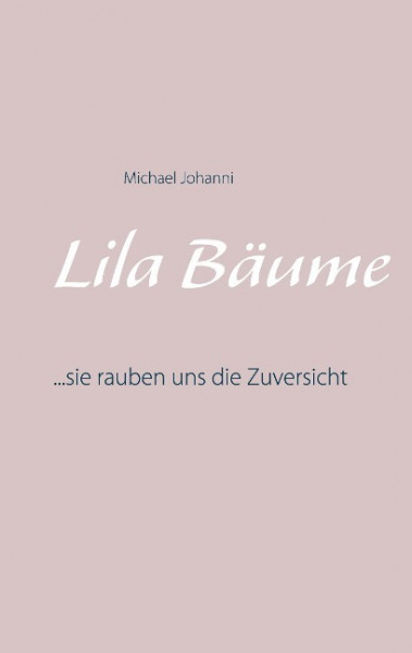 Lila Bäume